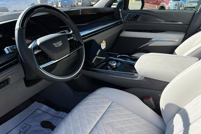 new 2026 Cadillac Escalade IQL car, priced at $135,690