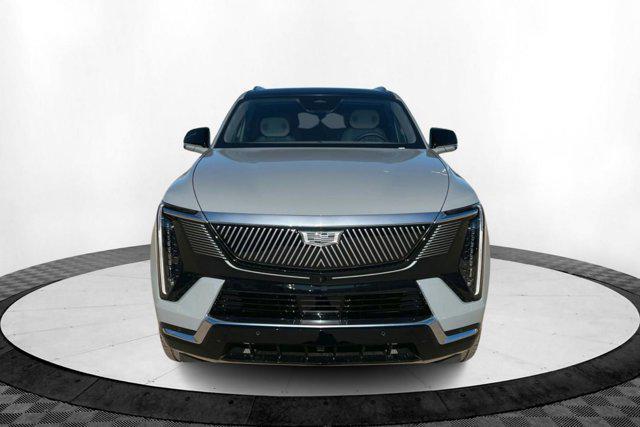 new 2026 Cadillac Escalade IQL car, priced at $135,690