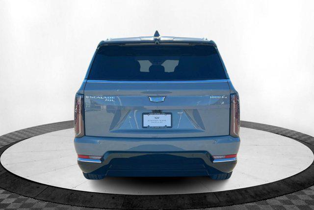 new 2026 Cadillac Escalade IQL car, priced at $135,690