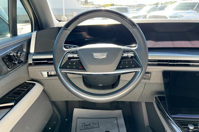 new 2026 Cadillac Escalade IQL car, priced at $135,690