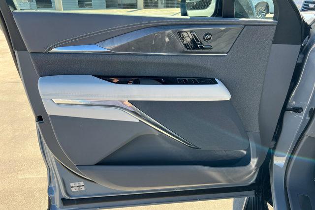 new 2026 Cadillac Escalade IQL car, priced at $135,690