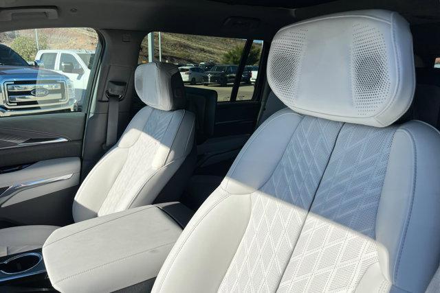 new 2026 Cadillac Escalade IQL car, priced at $135,690