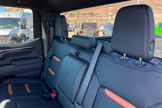 used 2025 GMC Sierra 1500 car, priced at $59,199