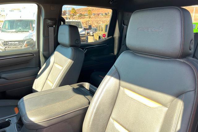 used 2025 GMC Sierra 1500 car, priced at $59,199