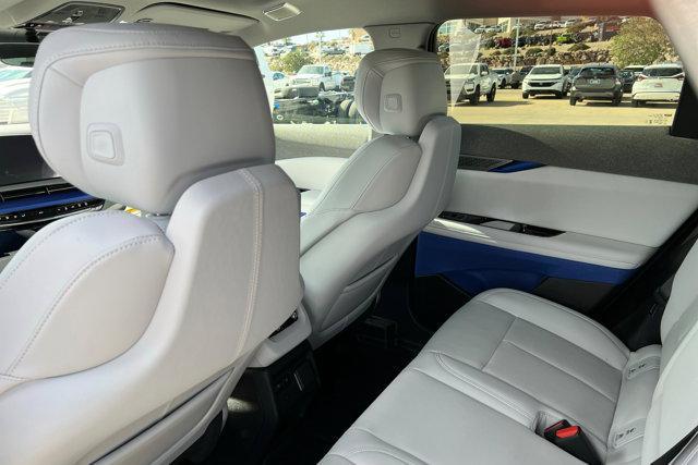 new 2026 Cadillac OPTIQ car, priced at $58,990