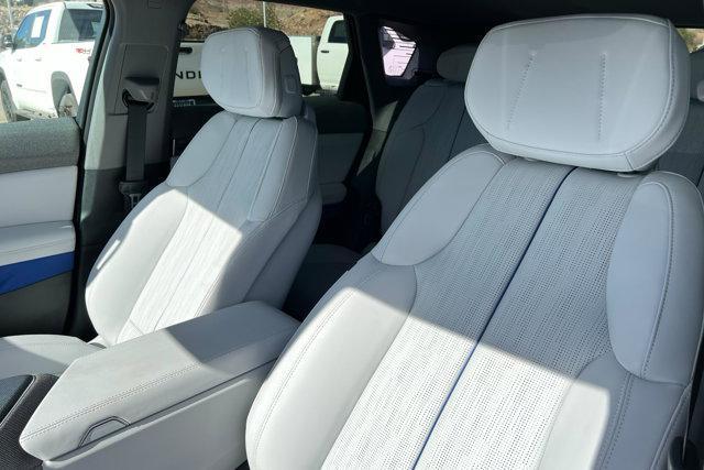 new 2026 Cadillac OPTIQ car, priced at $58,990