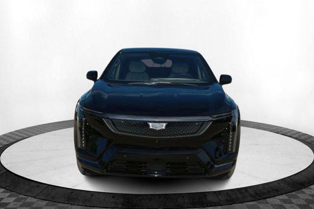 new 2026 Cadillac OPTIQ car, priced at $58,990