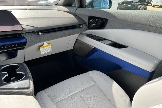 new 2026 Cadillac OPTIQ car, priced at $58,990