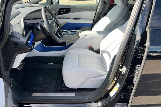 new 2026 Cadillac OPTIQ car, priced at $58,990