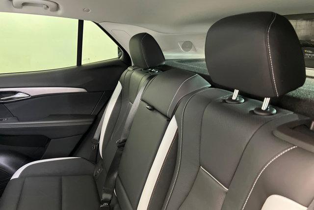 used 2025 Buick Envision car, priced at $33,191