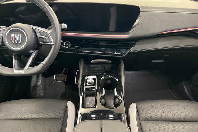 used 2025 Buick Envision car, priced at $33,191