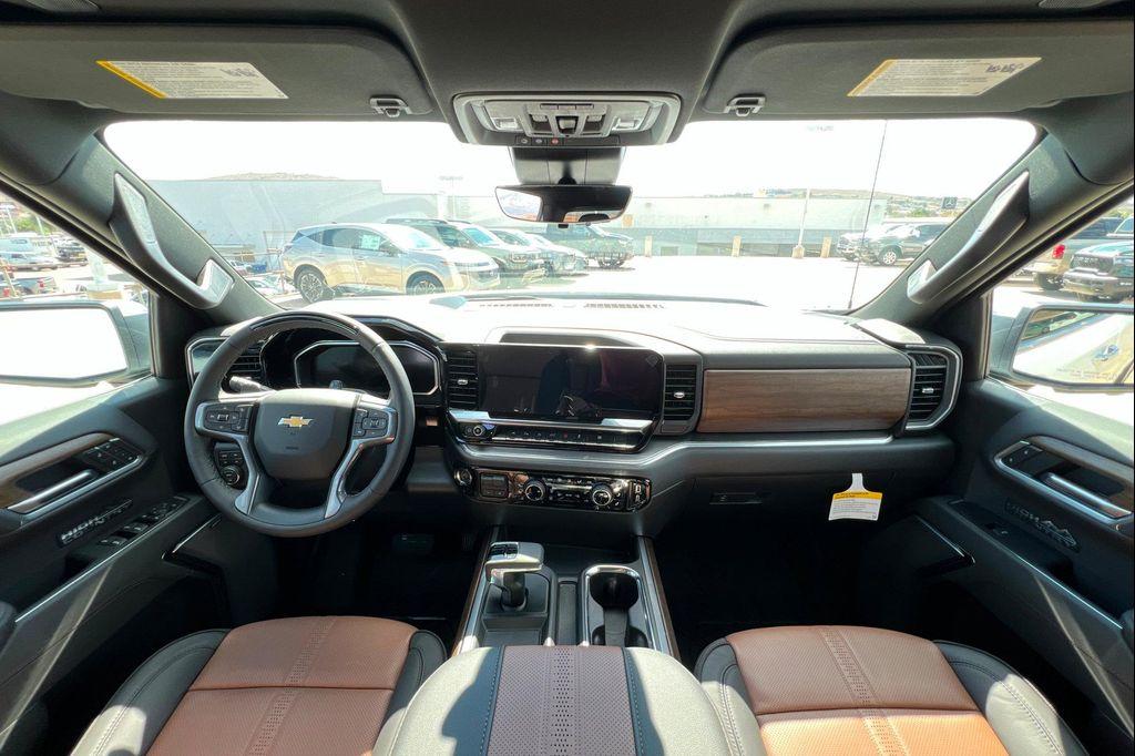 new 2026 Chevrolet Silverado 1500 car, priced at $76,269
