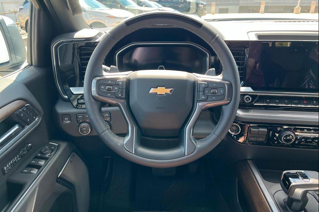 new 2026 Chevrolet Silverado 1500 car, priced at $76,269