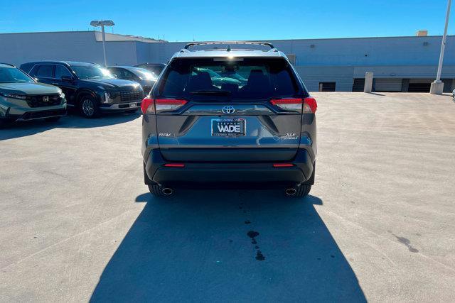 used 2023 Toyota RAV4 Hybrid car, priced at $35,973