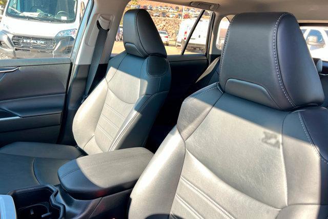 used 2023 Toyota RAV4 Hybrid car, priced at $35,973