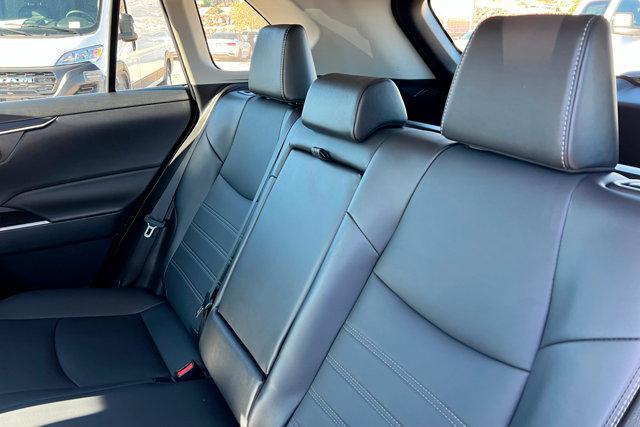 used 2023 Toyota RAV4 Hybrid car, priced at $35,973