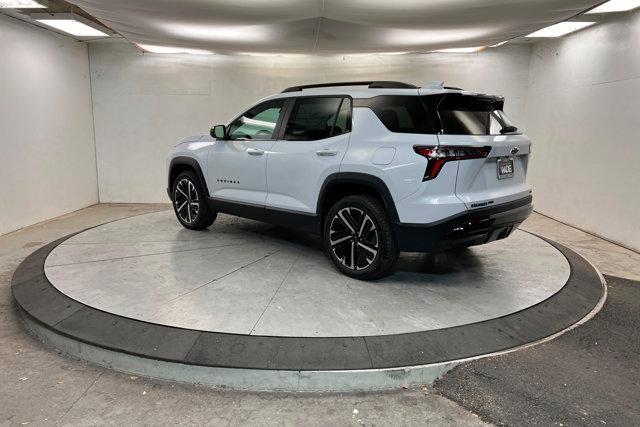 new 2026 Chevrolet Equinox car, priced at $38,840