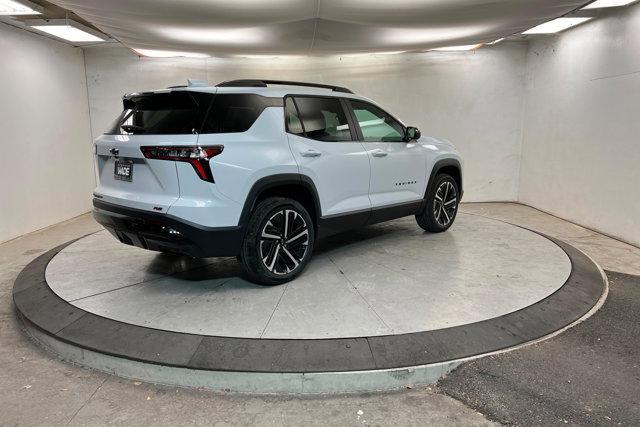 new 2026 Chevrolet Equinox car, priced at $38,840