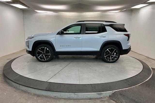 new 2026 Chevrolet Equinox car, priced at $38,840