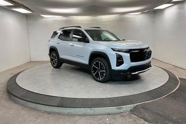 new 2026 Chevrolet Equinox car, priced at $38,840