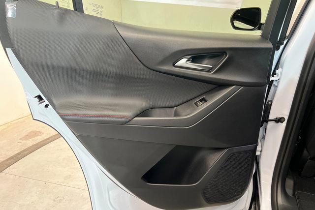 new 2026 Chevrolet Equinox car, priced at $38,840