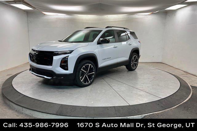 new 2026 Chevrolet Equinox car, priced at $39,840