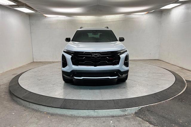 new 2026 Chevrolet Equinox car, priced at $38,840