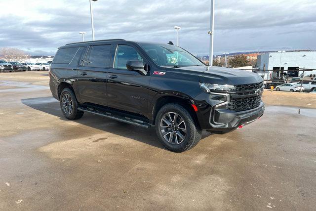 used 2023 Chevrolet Suburban car, priced at $52,798