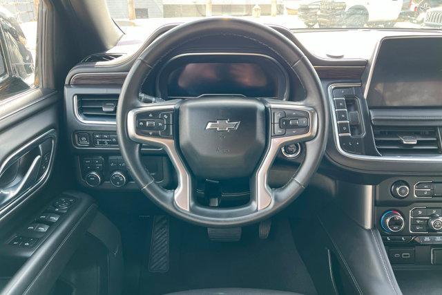 used 2023 Chevrolet Suburban car, priced at $52,798