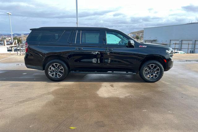 used 2023 Chevrolet Suburban car, priced at $52,798