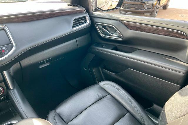 used 2023 Chevrolet Suburban car, priced at $52,798