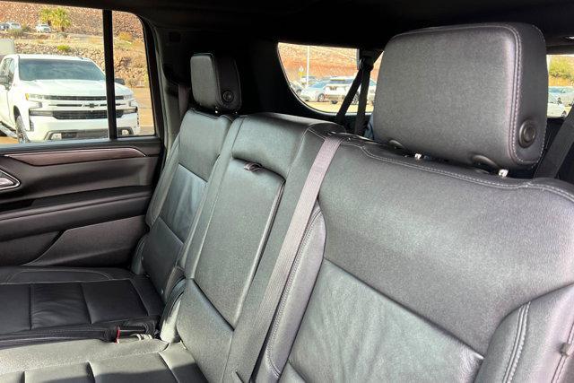 used 2023 Chevrolet Suburban car, priced at $52,798
