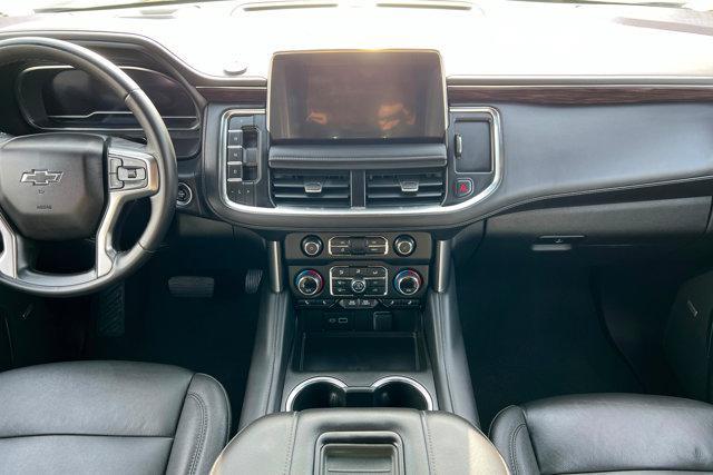 used 2023 Chevrolet Suburban car, priced at $52,798