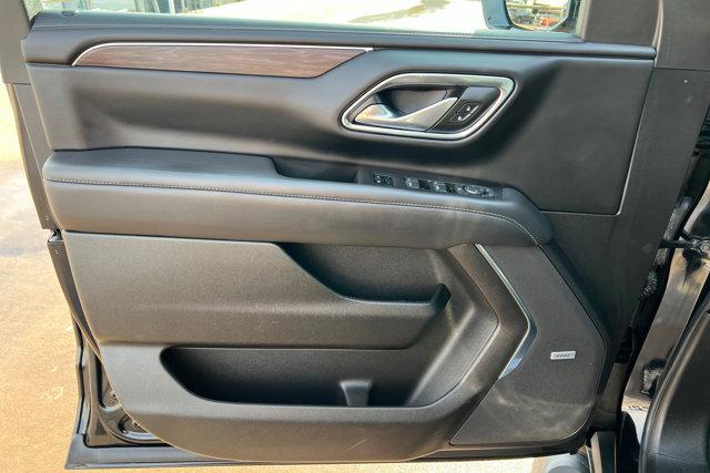 used 2023 Chevrolet Suburban car, priced at $52,798