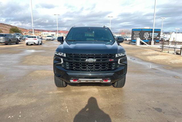 used 2023 Chevrolet Suburban car, priced at $52,798