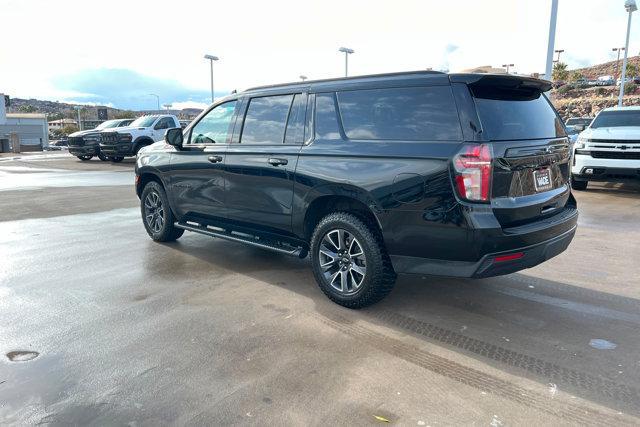 used 2023 Chevrolet Suburban car, priced at $52,798