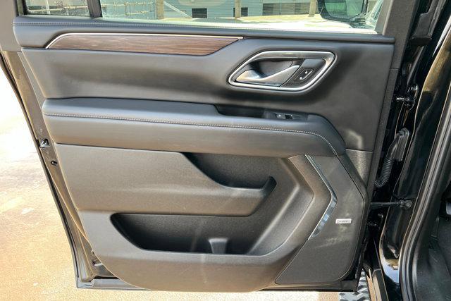 used 2023 Chevrolet Suburban car, priced at $52,798