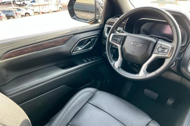 used 2023 Chevrolet Suburban car, priced at $52,798