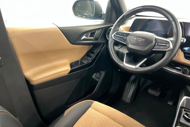 used 2025 Chevrolet Equinox car, priced at $32,561