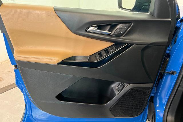 used 2025 Chevrolet Equinox car, priced at $32,561