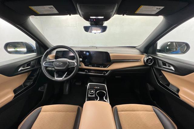 used 2025 Chevrolet Equinox car, priced at $32,561