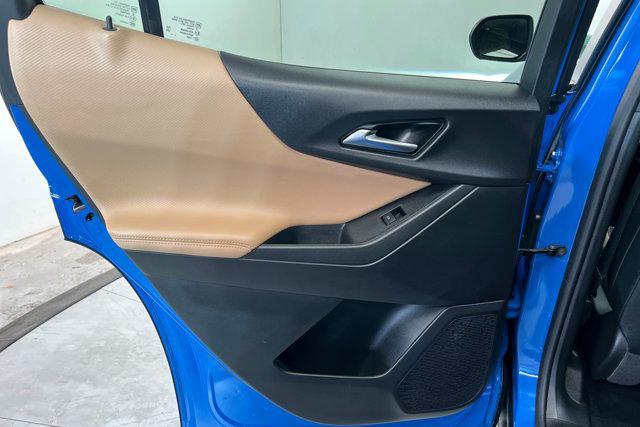 used 2025 Chevrolet Equinox car, priced at $32,561