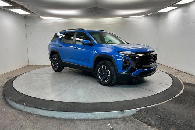 used 2025 Chevrolet Equinox car, priced at $32,561