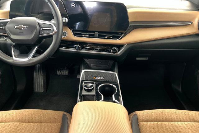 used 2025 Chevrolet Equinox car, priced at $32,561