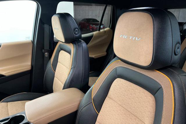 used 2025 Chevrolet Equinox car, priced at $32,561