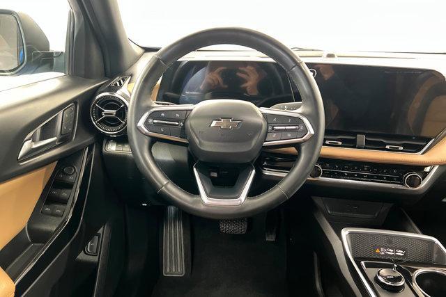 used 2025 Chevrolet Equinox car, priced at $32,561