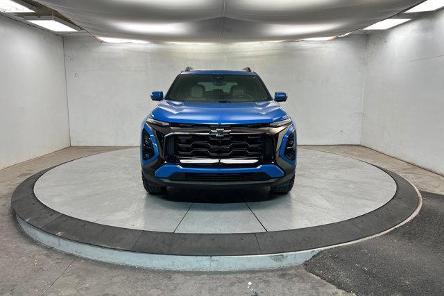 used 2025 Chevrolet Equinox car, priced at $32,561