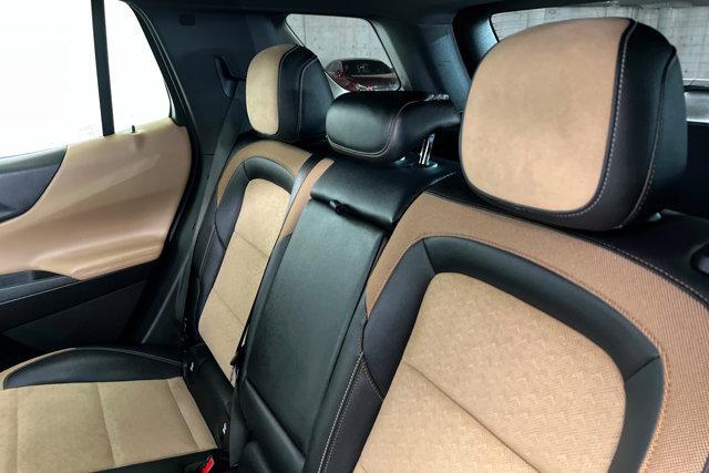 used 2025 Chevrolet Equinox car, priced at $32,561