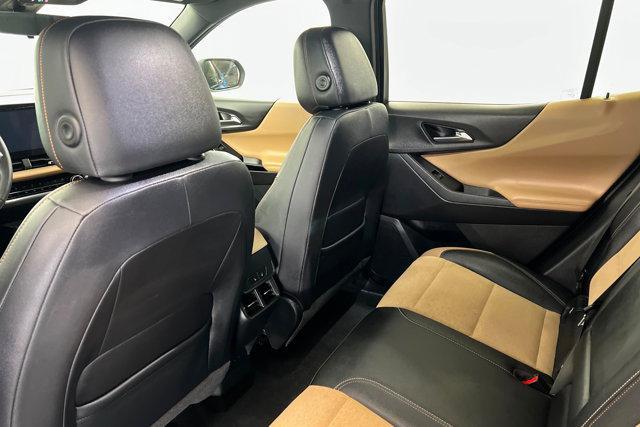 used 2025 Chevrolet Equinox car, priced at $32,561