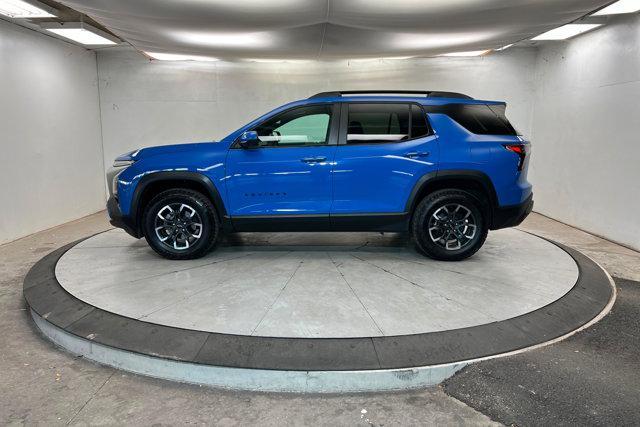 used 2025 Chevrolet Equinox car, priced at $32,561